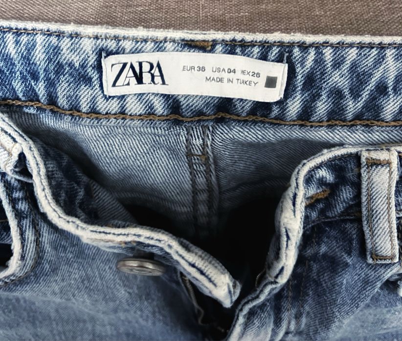 Продам джинсы Zara