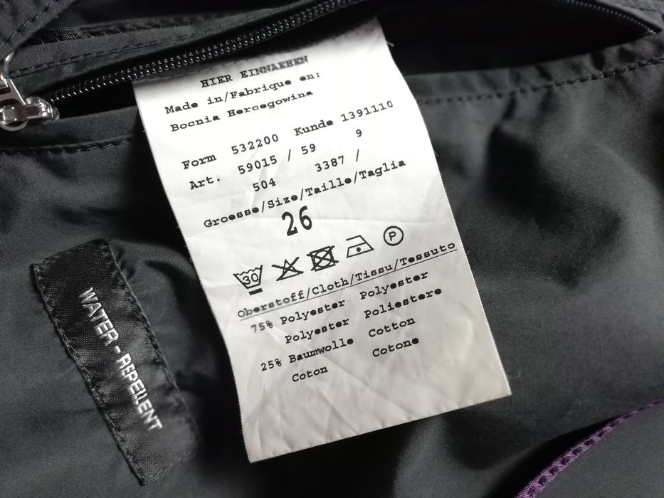 Bugatti Fashion - Water-Resistant Men's Coat - Tiger of Sweden Jacket