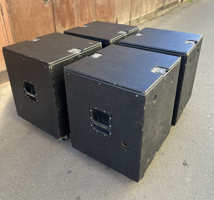 Vand boxe dynacord V12 ( FX12 )