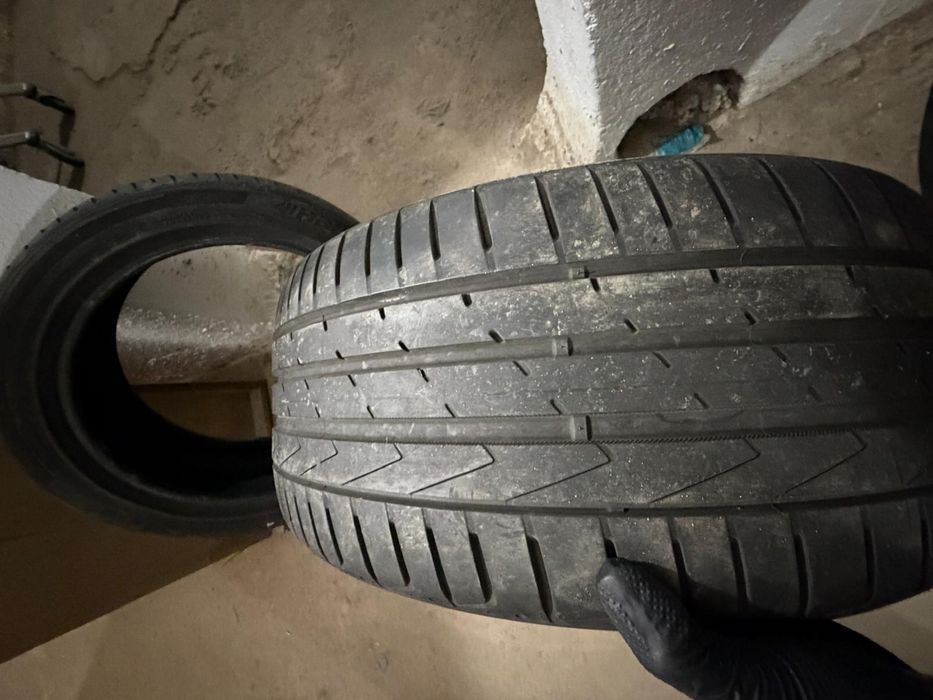 Anvelope vara 225/45/17 Hankook Ventus 2020 Continental Contact 6 2019