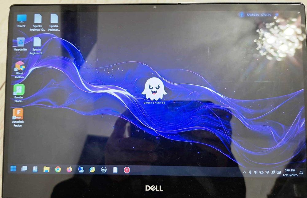 DELL INSPIRON 7391 Intel   2 în 1 (touchscreen)