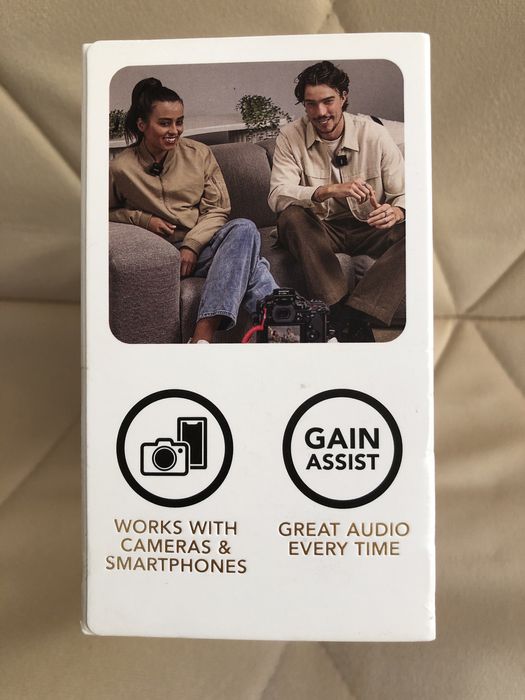 Rode Wireless Go ,gen 3