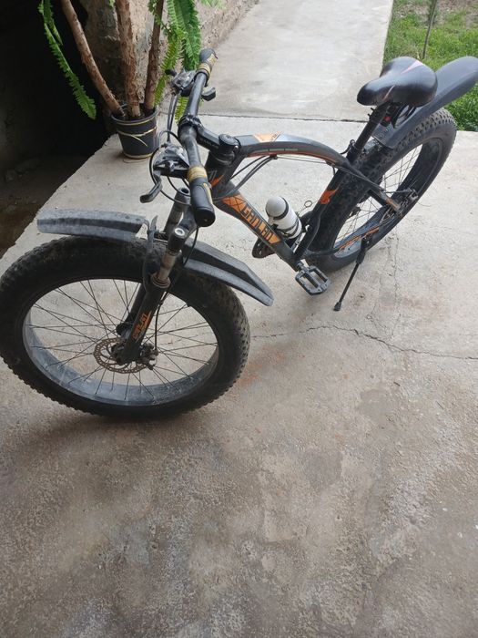 Срочно велосипед сотилади