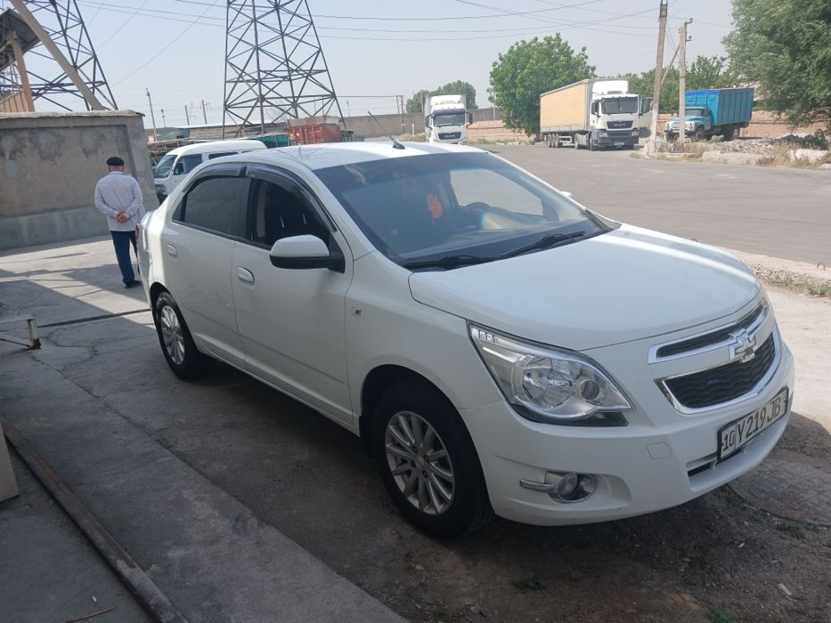 Chevrolet Cobalt Avtomat