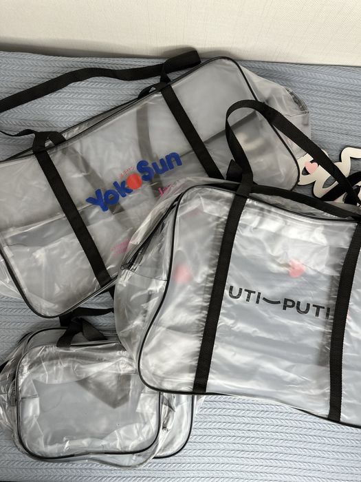 Ваше лого на сумках в роддом от производителя