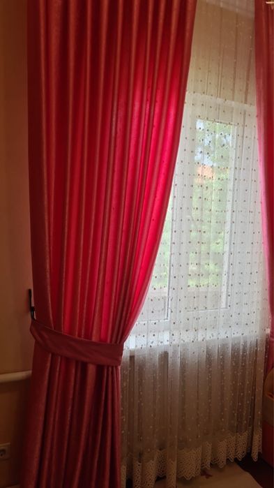 шторы и тюль из турции