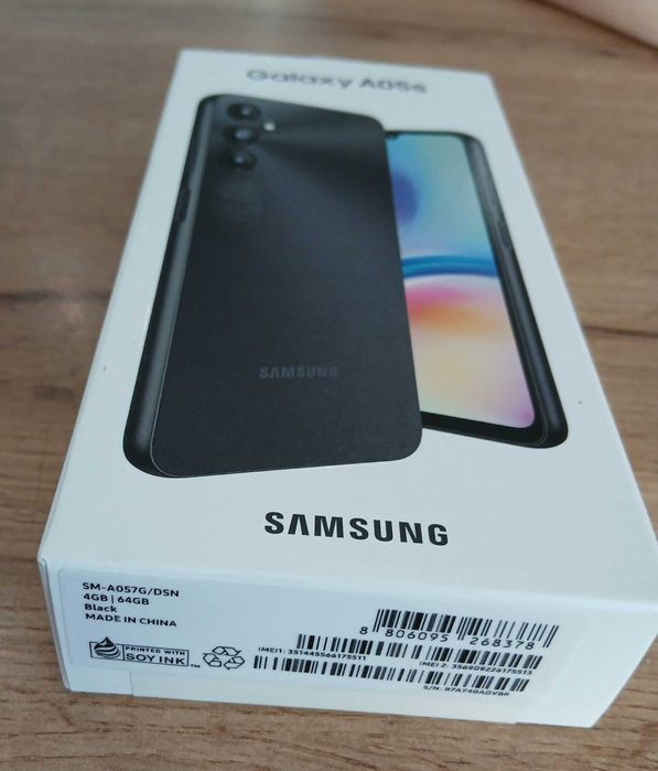 SAMSUNG A05s 2г. Гаранция