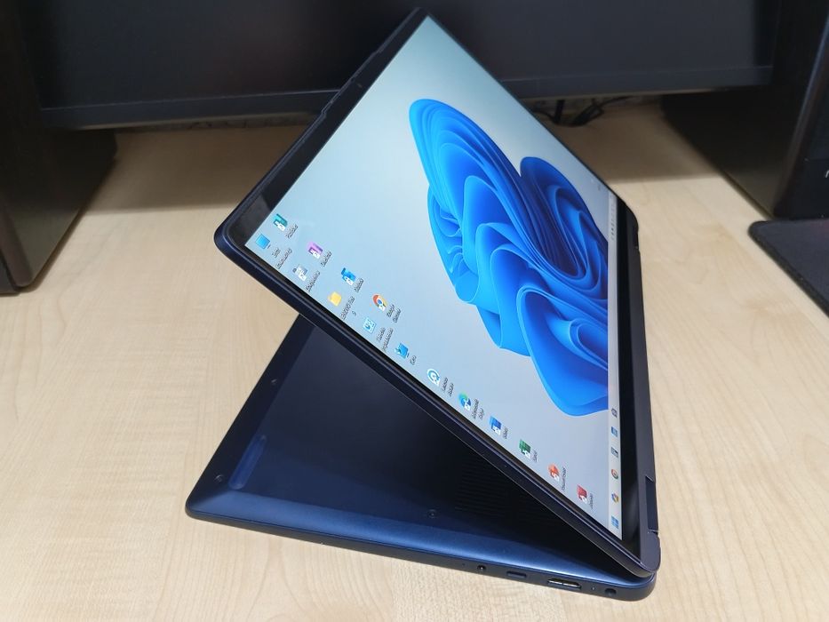 16 потоков LENOVO Flex 5 14" Touch x360/RYZEN™ 7-7730U/16GB/512GB NVMe