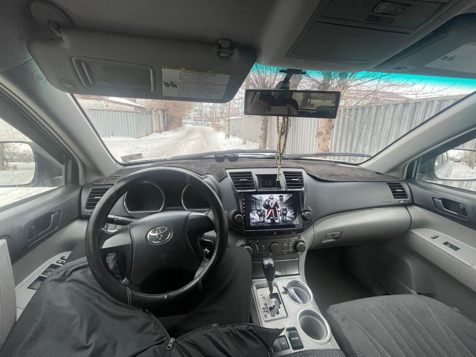 Продам тойота Хайлендер