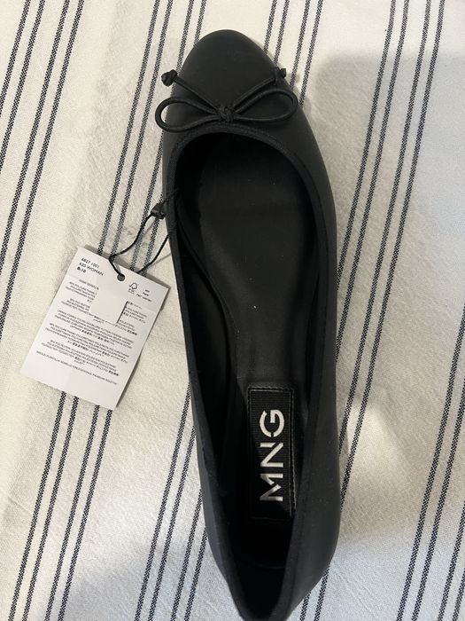 Балетки Mango, новые 40 размер