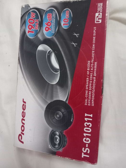 Boxe auto Pioneer,TS^G1031I,