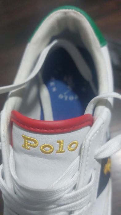 Teniși Polo Ralph Lauren