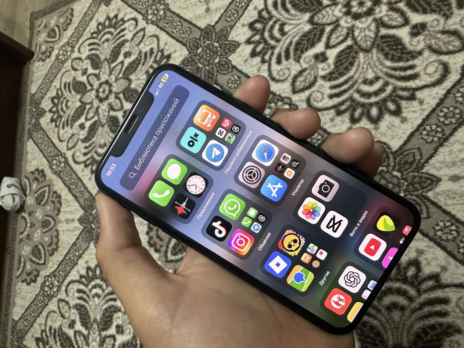 продаю Apple xs.