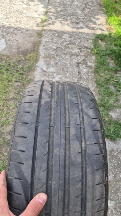 Jante Momo Revenge 17" 5x112