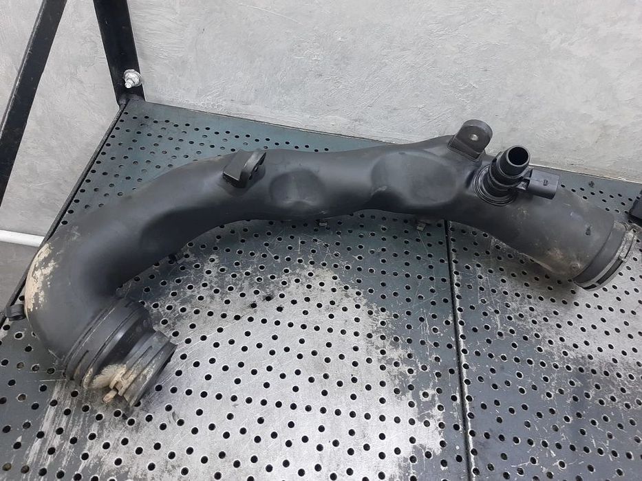 Tubulatura intercooler 1.9 tdi bjb seat toledo leon altea vw touran golf 5 skoda octavia 2 1k0129654t