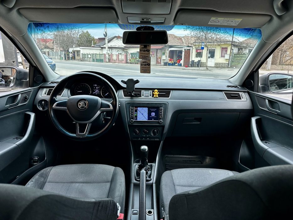 Vând Skoda Rapid 2016