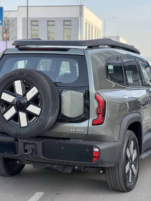 Deepal G 318 oxirgi pazitsiya