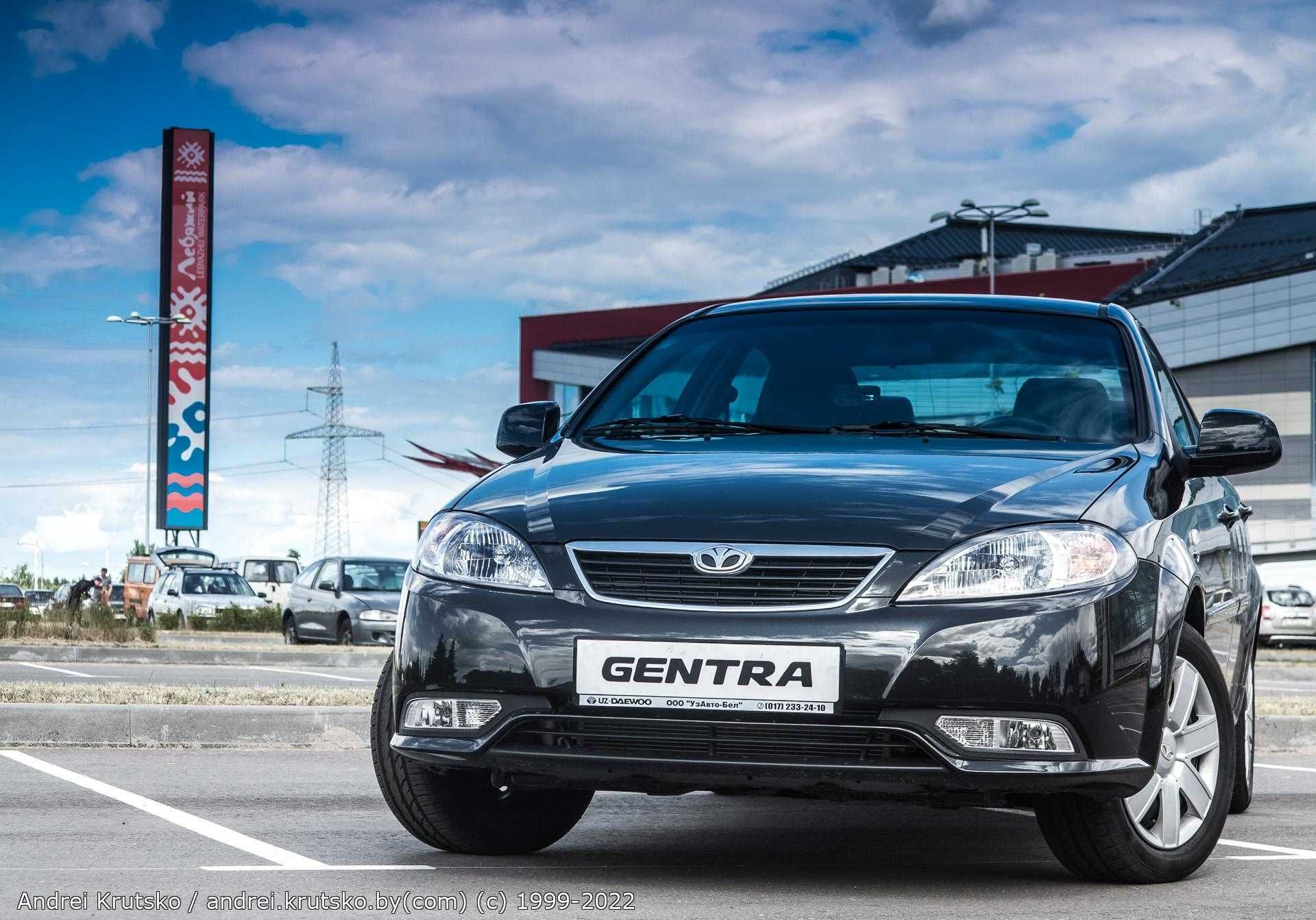 Gentra Front