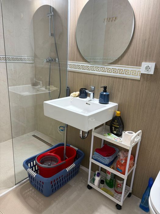 Apartament de inchiriat 2 camere Akcent City+loc de parcare suprateran