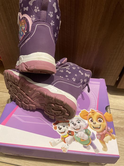 Paw Patrol ghete 29. Deltex