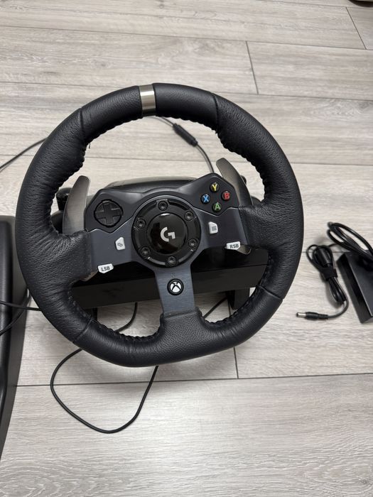volan g920 logitech