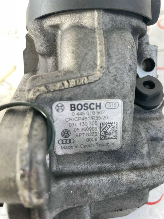 Pompa inalte presiune A4 B8 2.0 TDI 2012 cod motor CAHA