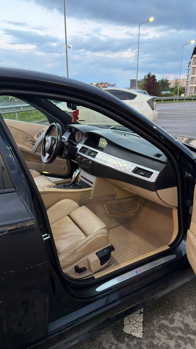 BMW E60 525i 2006 LPG M - Pack.