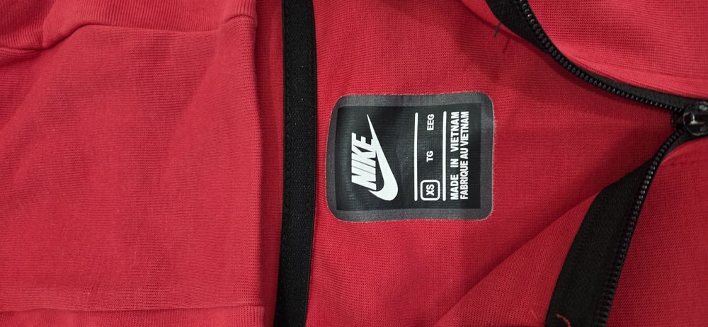 Nike tech fleece