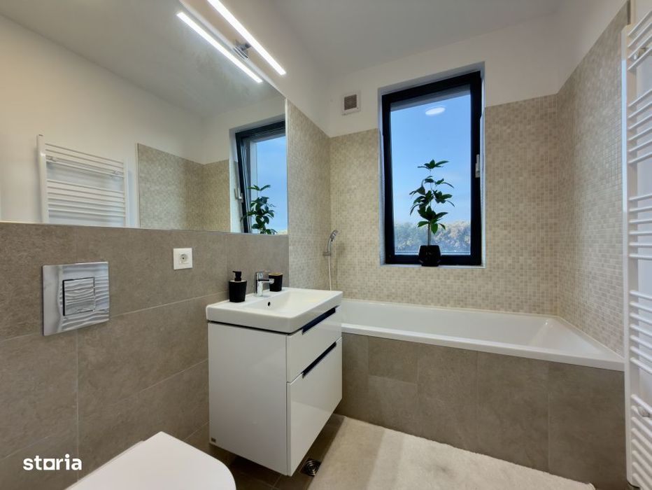 Com 0% | Investitie | Apartament 4 camere | Ivy Baneasa | Rent 1700E