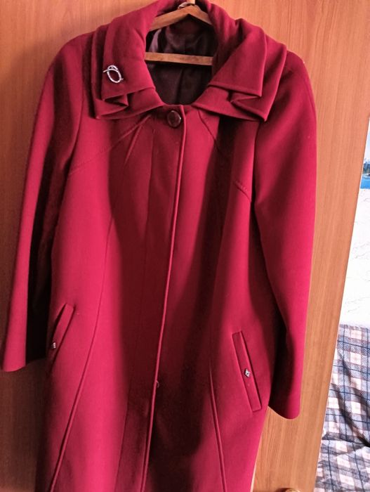 Польто женское..