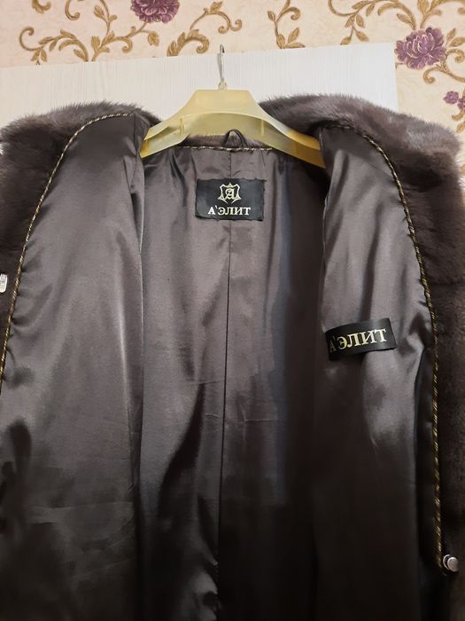 Продам норковую шубу