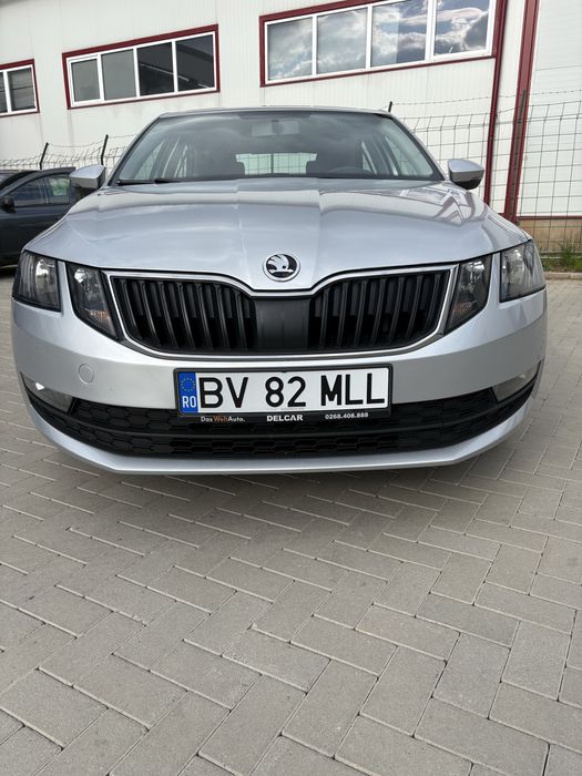 Skoda Octavia ||| facelift