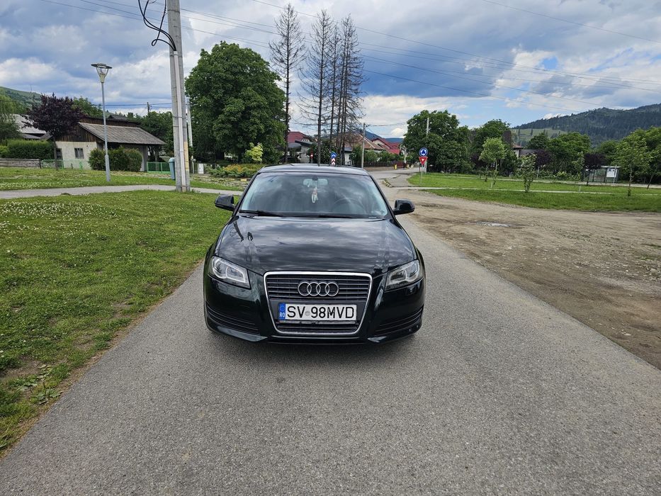 AUDI A3 2011 1.6 TDI