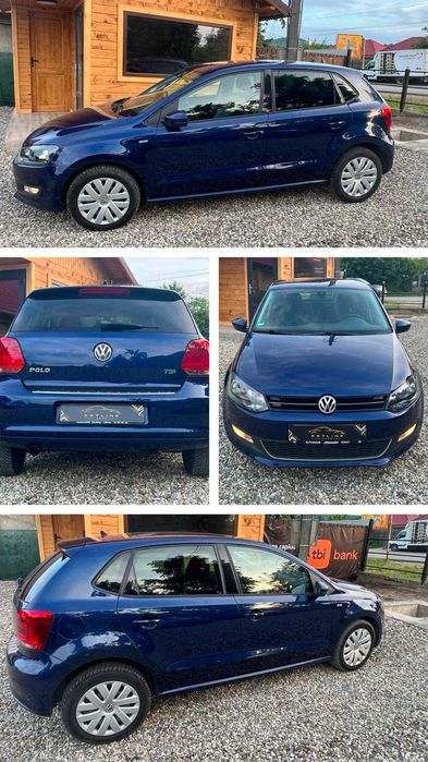 VOLKSWAGEN Polo 2013 — imagine 5
