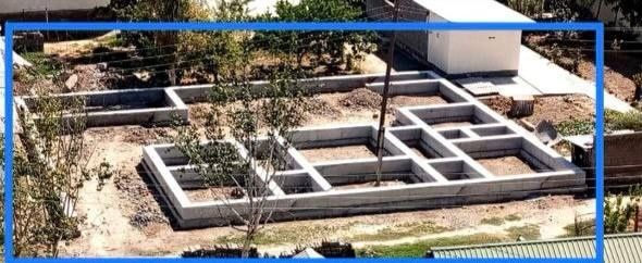 Бетон куйиш Гишт уриш хизматлари