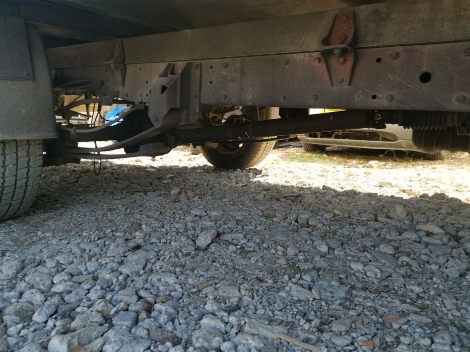 Ивеко дейли , Iveco Daily 2.3 На Части!!!