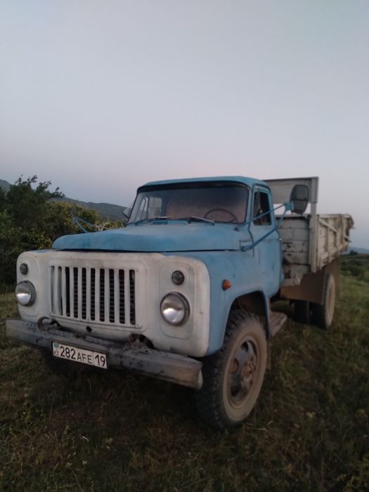 Продам газ 53  самосвал