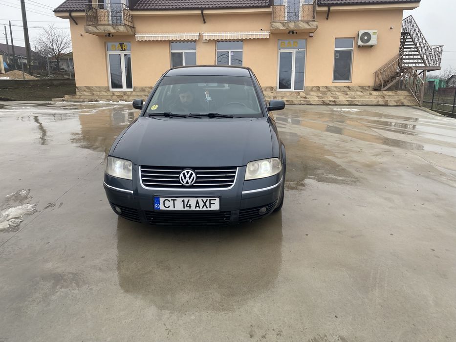 Vand passat b5.5