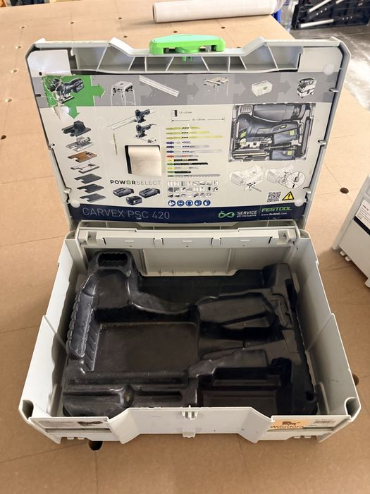 Продавам Festool sys