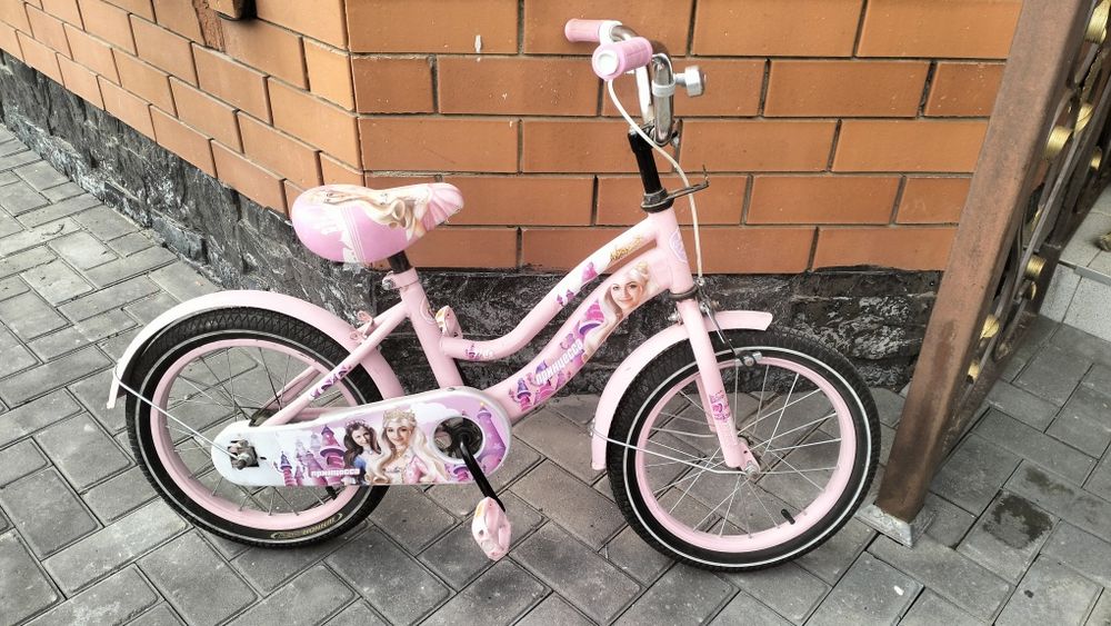 Продам детский велосипед