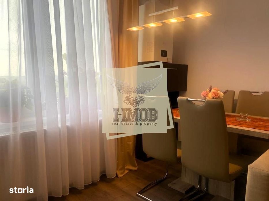 Apartament 2 camere Balcon si parcare zona Doamna Stanca