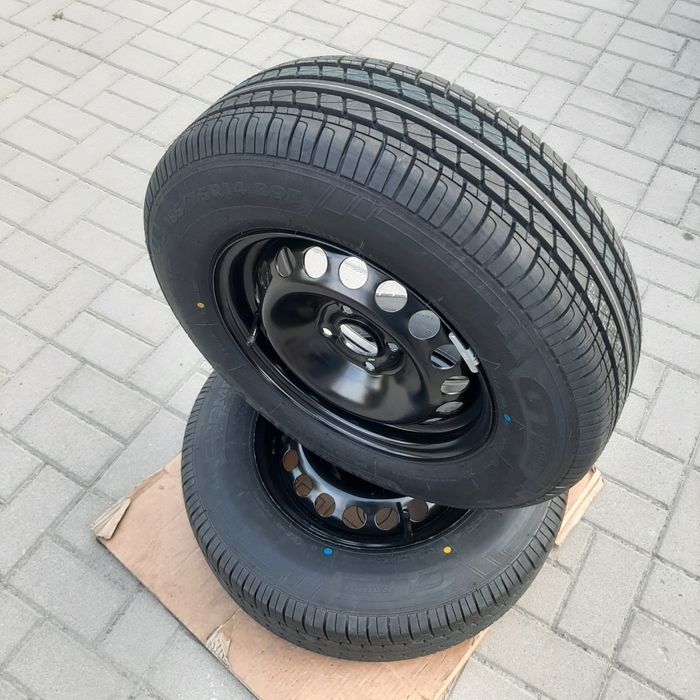 Продам 185/75/r14  кобальт 2шт