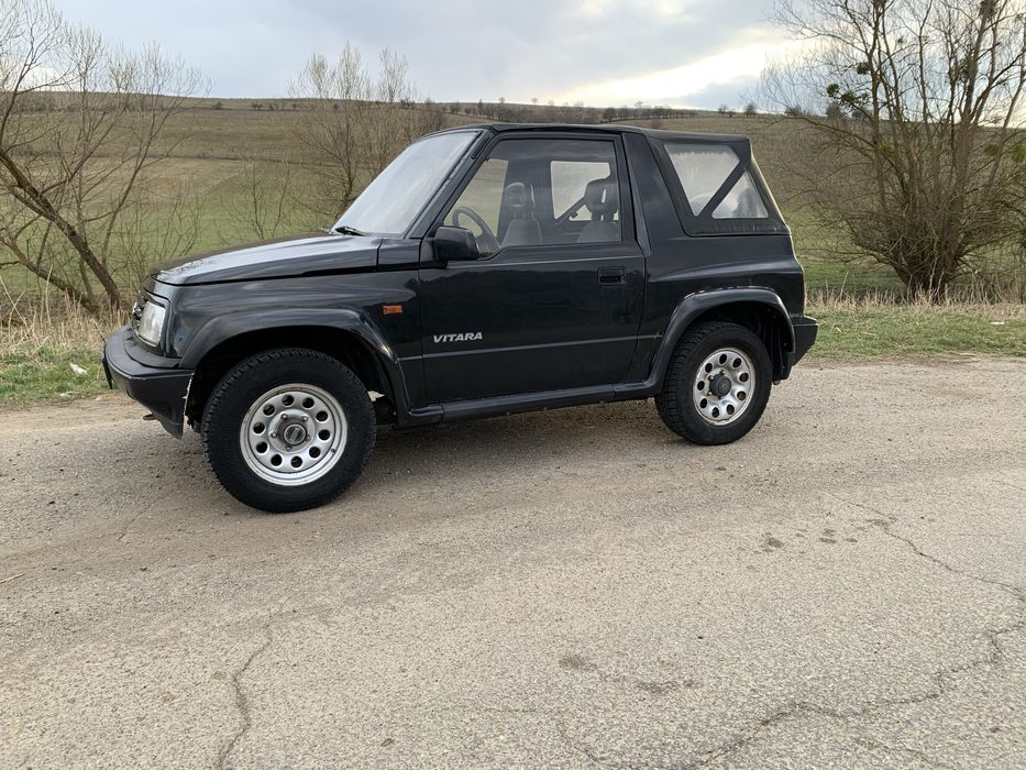 Suzuki Vitara  1.6 8V