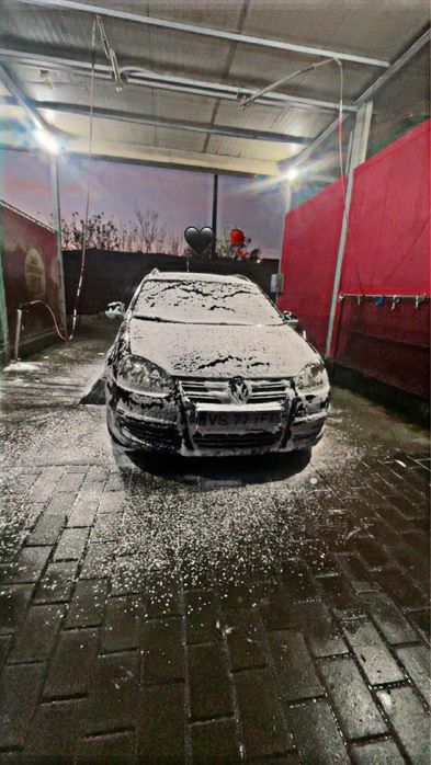 Vand / schimb  Golf  V