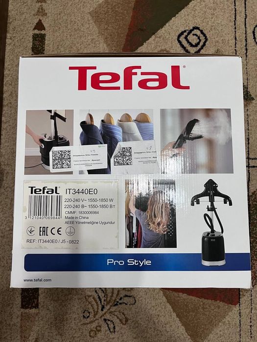 Отпариватель Tefal