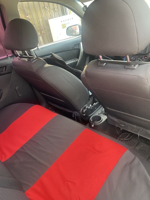 Chervrolet Aveo 2011 benzină +Gpl