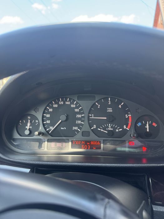 BMW Seria 3 E46 320d Touring