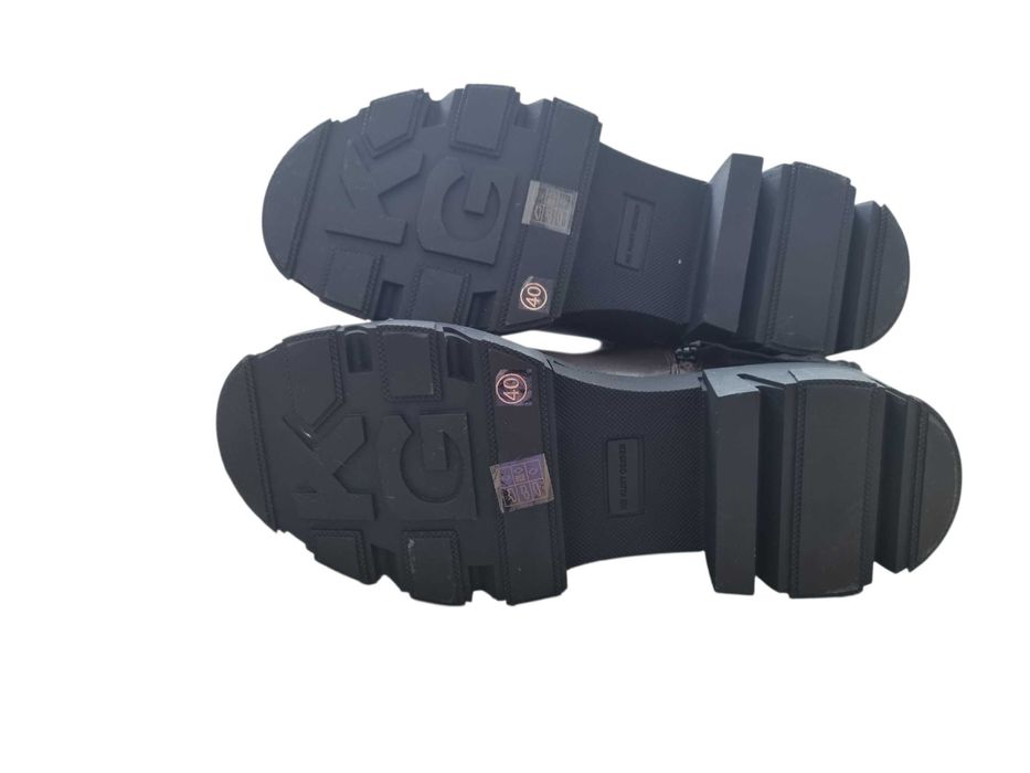 Дамски ботуши тип чорап