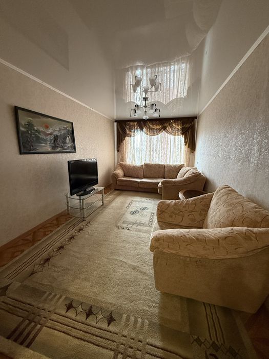 Продается 3х комнатная квартира