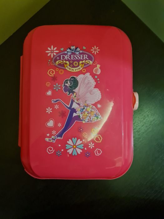 Козметичен комплект за деца в куфарче